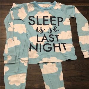 Supper cute toddler pajamas